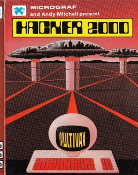 Hacker 2000 (1984)(Micrograf)[h TSTH] box cover front